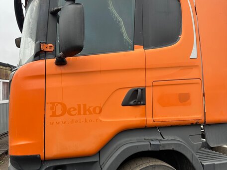 2014 Scania R-Series, оранжевый, 3500000 рублей, вид 2