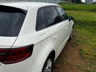 2014 Audi A3 III (8V), белый, 1075000 рублей, вид 3