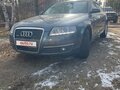 2006 Audi A6 III (C6), серый, 950000 рублей - вид 2