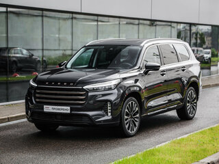2022 Exeed VX I, серый, 2799000 рублей, вид 3
