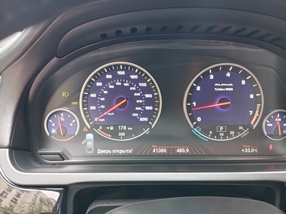 2011 Alpina B7 F01/F02, чёрный, 9000000 рублей - вид 9