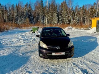 2013 Toyota Vitz III (XP130), фиолетовый, 940000 рублей, вид 2