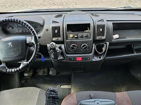 2017 Peugeot Boxer, белый, 1200000 рублей, вид 5