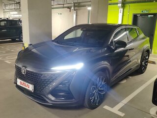 2022 Changan UNI-T I, серый, 2295000 рублей, вид 5