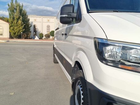 2022 Volkswagen Crafter, белый, 4200000 рублей, вид 4