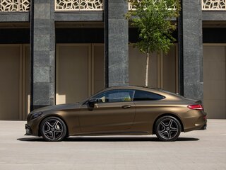2019 Mercedes-Benz C-Класс 200 IV (W205) Рестайлинг, коричневый, 3420000 рублей, вид 5