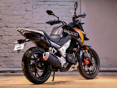 2026 VMC (Vento) GS300, оранжевый, 239000 рублей, вид 4