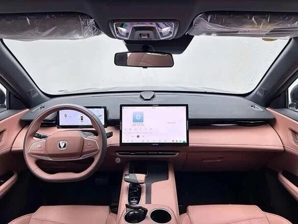 2026 Changan UNI-Z, серый, 2100000 рублей - вид 3