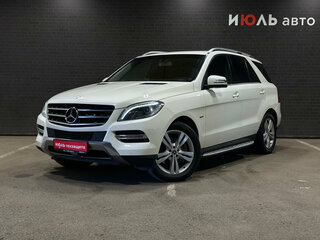 Mercedes-Benz M-Класс 350 III (W166)
