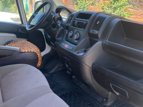 2012 Peugeot Boxer, белый, 1400000 рублей, вид 4