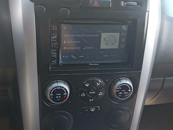 2007 Suzuki Grand Vitara II, чёрный, 540000 рублей - вид 7