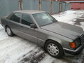 1992 Mercedes-Benz W124 320, серый