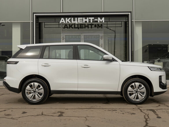 2026 Jaecoo J6, белый - вид 7