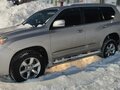 2010 Lexus GX 460 II, серый, 3600000 рублей - вид 4