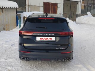 2024 Jetour X70+ I, чёрный, 2450000 рублей, вид 4