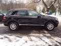 2014 Volkswagen Touareg II, чёрный - вид 6