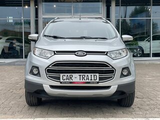 2015 Ford EcoSport II, серебристый, 1038000 рублей, вид 3