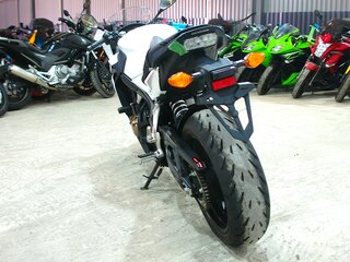 2018 Honda CBR 650F, белый, 780000 рублей, вид 5