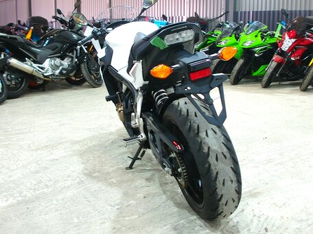 2018 Honda CBR 650F, белый, 780000 рублей, вид 5