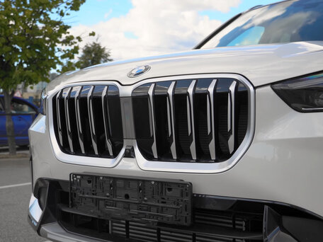 2023 BMW X1 Long 20Li sDrive III (U11/U12), белый, 3250222 рублей, вид 5