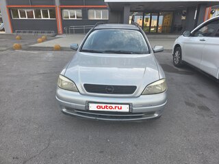 2000 Opel Astra G, серый, 450000 рублей, вид 3