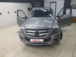 2014 Mercedes-Benz GLK-Класс 250 I (X204) Рестайлинг, серый, 1550000 рублей, вид 2