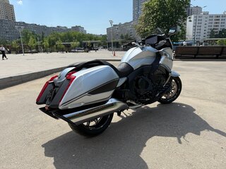 2024 BMW K 1600 B, серебристый, 2850000 рублей, вид 4