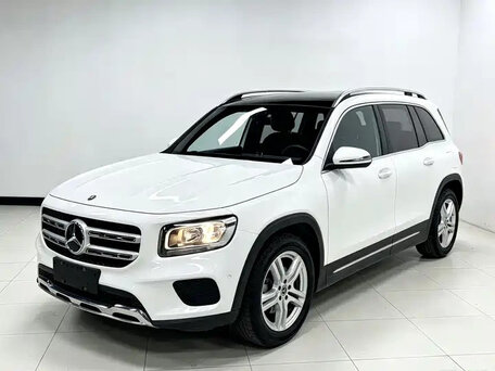 2022 Mercedes-Benz GLB 180 I (X247), белый, 2123000 рублей, вид 1