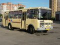 2007 ПАЗ 4234, жёлтый - вид 1