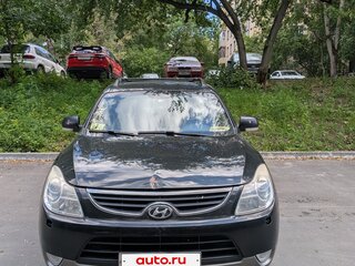 2010 Hyundai ix55, чёрный, 950000 рублей, вид 2
