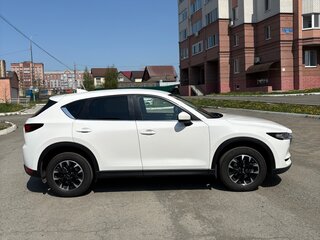 2020 Mazda CX-5 II, белый, 2050000 рублей, вид 4