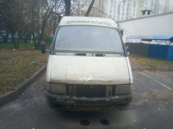 1999 ГАЗ ГАЗель (33023/330273) Фермер, белый, 160000 рублей - вид 6