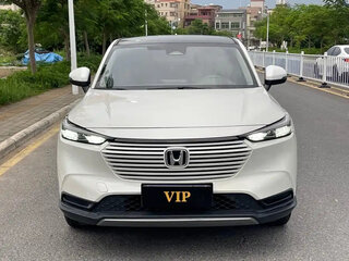 2023 Honda Vezel II, белый, 1415000 рублей, вид 2