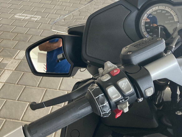 2019 BMW R 1200 RT, синий, 2094000 рублей - вид 7