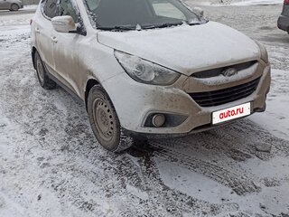 2012 Hyundai ix35 I, белый, 1150000 рублей, вид 2