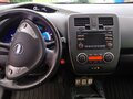 2014 Nissan Leaf (EM57) I (ZE0/AZE0), серый - вид 8