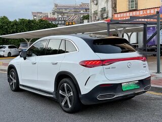 2023 Mercedes-Benz EQE SUV 350, белый, 5295622 рублей, вид 3
