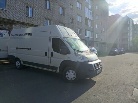 2010 Fiat Professional Ducato, белый, 1500000 рублей, вид 5