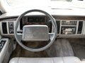 1993 Cadillac Fleetwood II, серый - вид 5