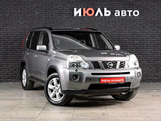 2010 Nissan X-Trail II, серый, 1150000 рублей, вид 3