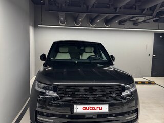 2024 Land Rover Range Rover P550e V, чёрный, 19999999 рублей, вид 5