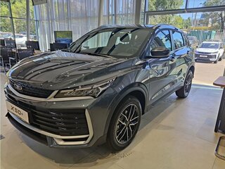 2026 Belgee X50+, серый, 2509990 рублей, вид 4