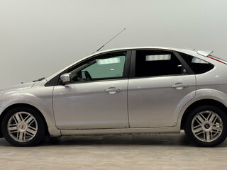 2008 Ford Focus II Рестайлинг, серебристый, 310000 рублей, вид 2
