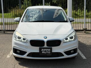 2014 BMW 2 серии Active Tourer 218i F45, белый, 1359000 рублей, вид 2