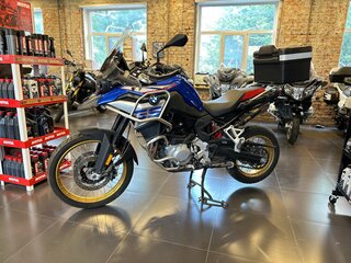 2021 BMW F 850 GS, синий, 1400000 рублей, вид 1