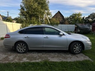 2008 Nissan Teana II (J32), серебристый, 500000 рублей, вид 2
