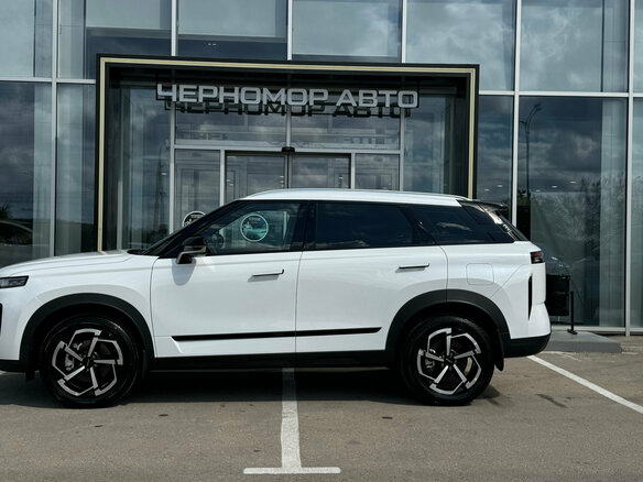 2025 Jaecoo J7 I, белый, 3208000 рублей - вид 3