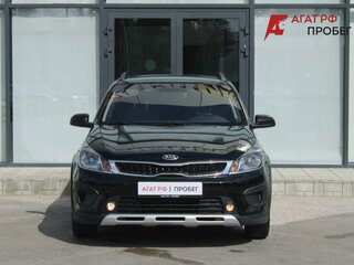 2017 Kia Rio X-Line IV, чёрный, 1270000 рублей, вид 2