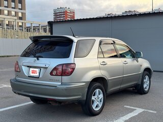 2000 Toyota Harrier I (XU10) Рестайлинг, серый, 670000 рублей, вид 4