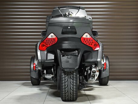 2017 BRP Can-Am Spyder, серый, 1429000 рублей, вид 3